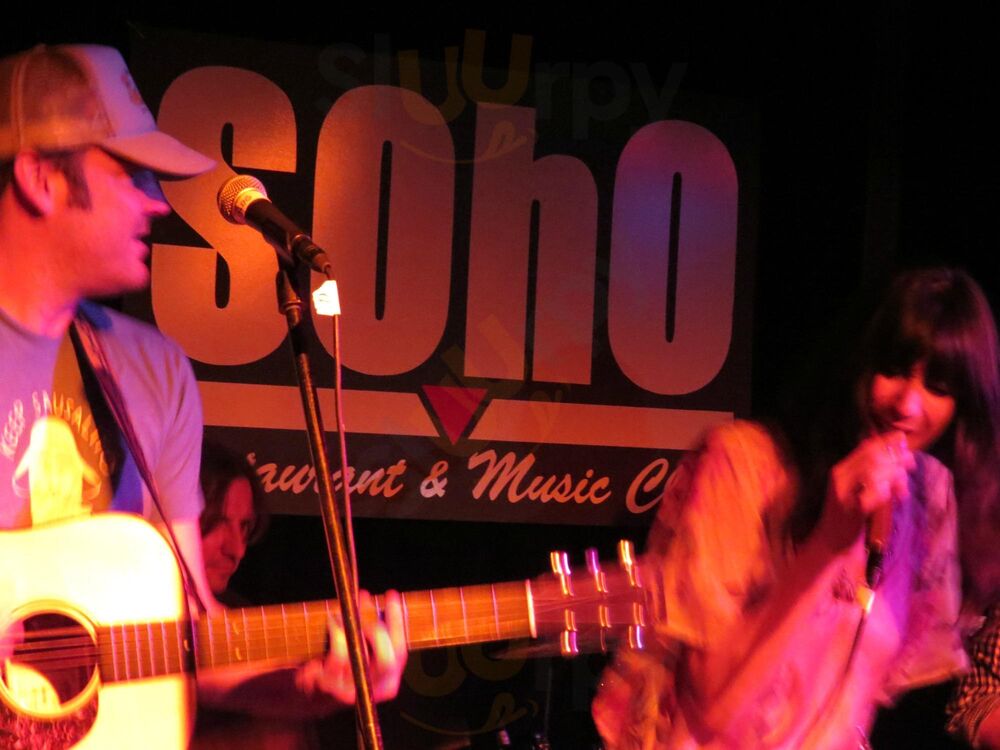 Soho Restaurant & Music Club