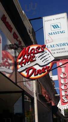 Mass Ave Diner