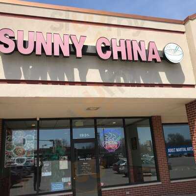 Sunny China House
