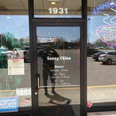 Sunny China House
