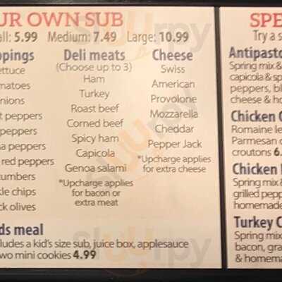 Dibella's Subs
