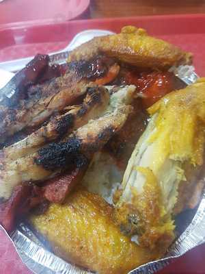 Wok Ii Golden Gourmet