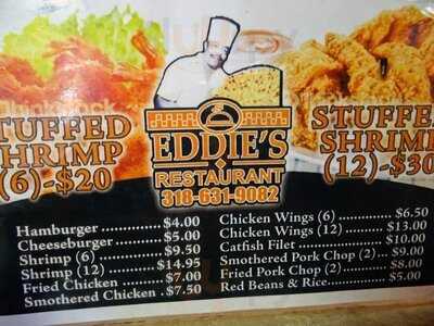 Eddies Seafood Soulfood Restaurant