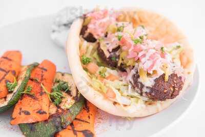 Pita Mediterranean Street Food