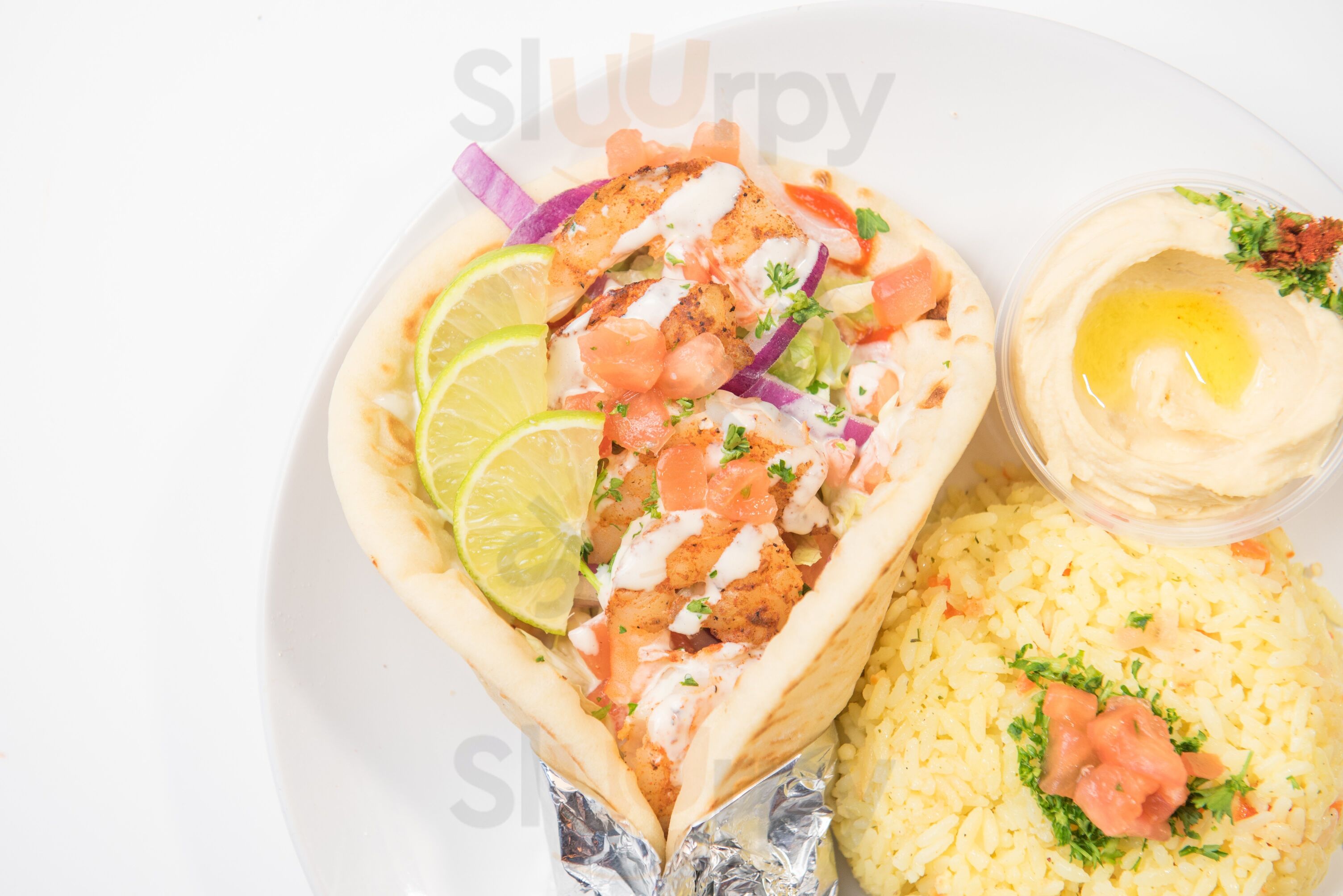 Pita Mediterranean Street Food