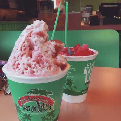 Bahama Buck's
