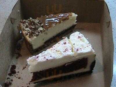 Decadent Coffee And Dessert Bar