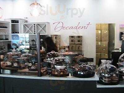 Decadent Coffee And Dessert Bar