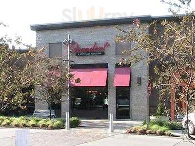 Decadent Coffee And Dessert Bar