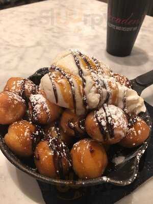 Decadent Coffee And Dessert Bar