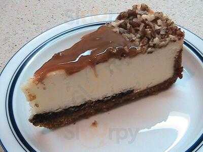 Decadent Coffee And Dessert Bar