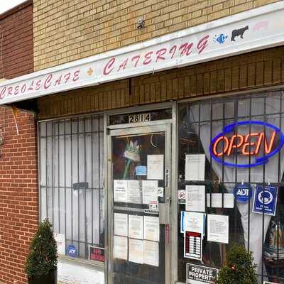 Creole Cafe’ & Catering
