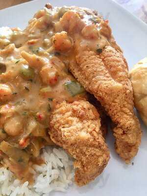 Creole Cafe’ & Catering