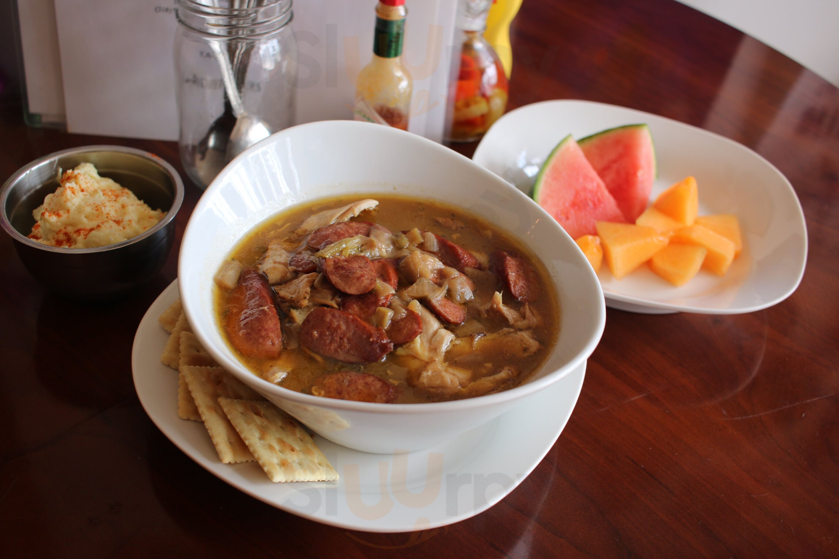 Creole Cafe’ & Catering