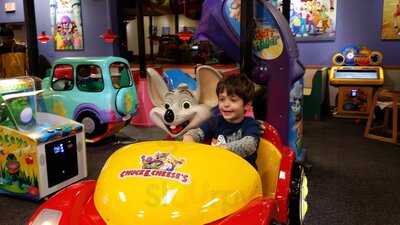 Chuck E. Cheese
