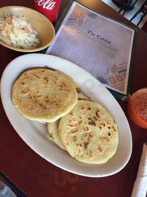 Tu Casa Salvadorena Restaurant