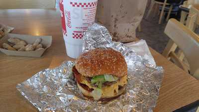 Five Guys