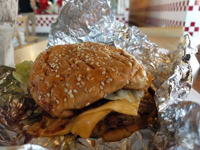 Five Guys