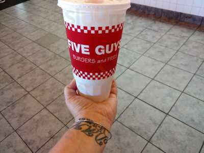 Five Guys