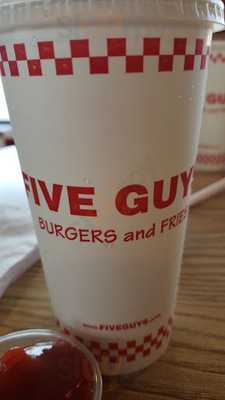 Five Guys