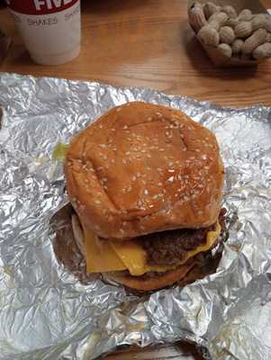 Five Guys