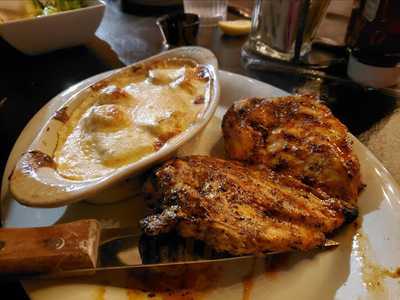 Silver Star Smokehouse Express