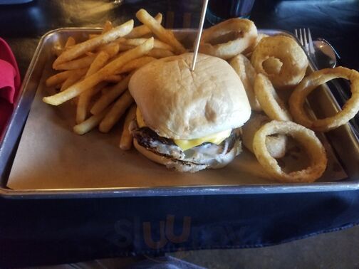 Silver Star Smokehouse Express