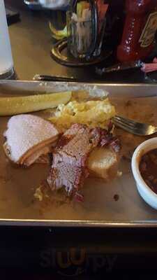 Silver Star Smokehouse Express