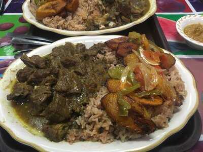 Mariama's African And Jamaican Cuisine Restaurant