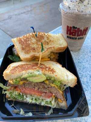 The Habit Burger Grill