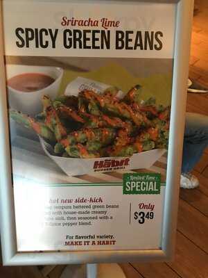 The Habit Burger Grill