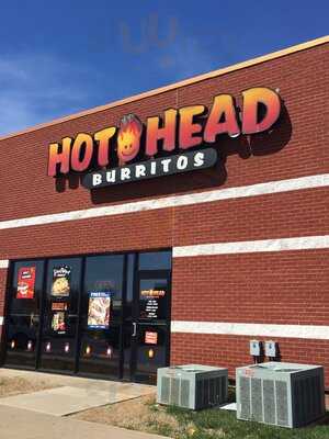 Hot Head Burritos