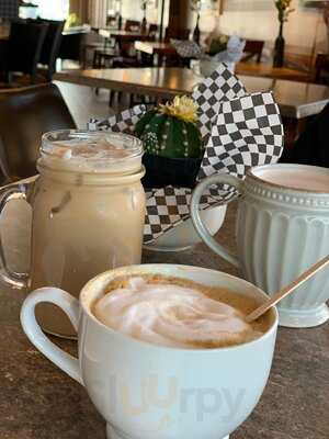 Genoa Coffee And Wine