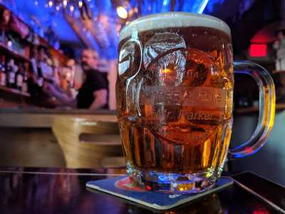 F-stop Fitzgerald's Public House