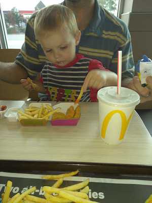 Mcdonald's