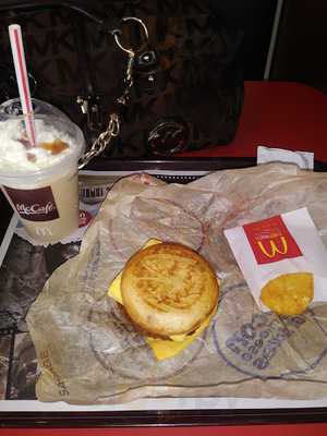 Mcdonald's