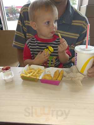 Mcdonald's