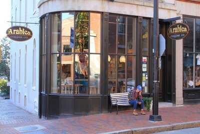 Arabica Coffee House