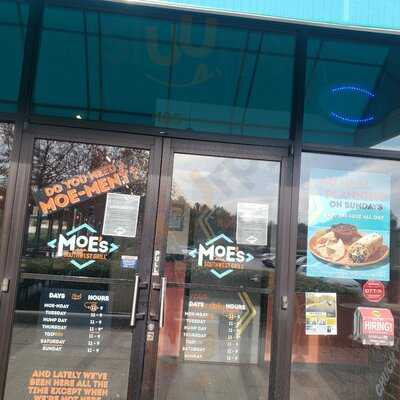 Moe's Southwest Grill