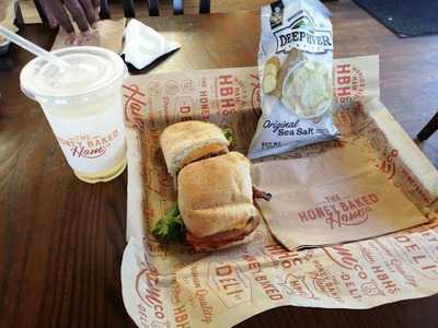 The Honey Baked Ham Company