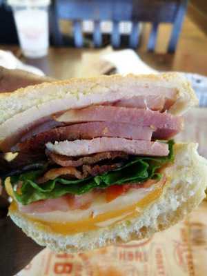 The Honey Baked Ham Company