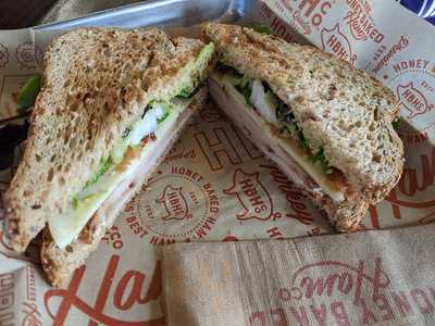 The Honey Baked Ham Company