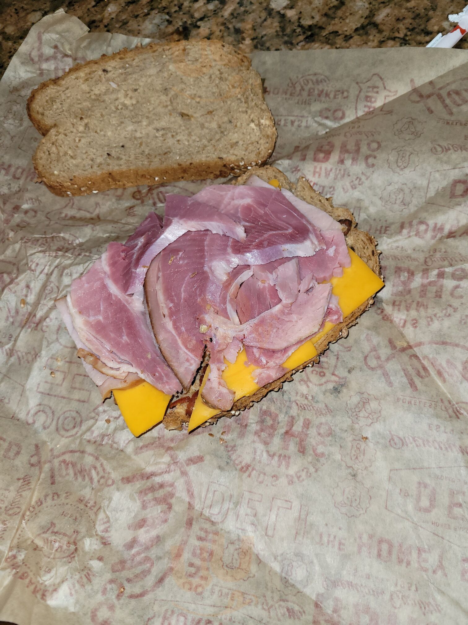 The Honey Baked Ham Company