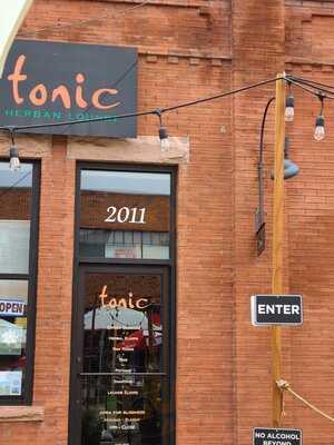 Tonic Herban Lounge