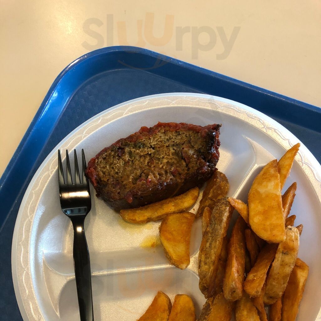 Gordon Person's Cafeteria