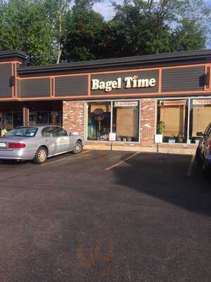 Bagel Time
