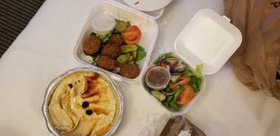 Kabob House Mediterranean Grill