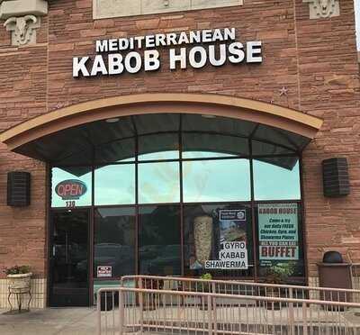 Kabob House Mediterranean Grill
