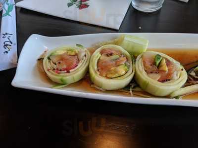 Wild Rice Sushi And Grill