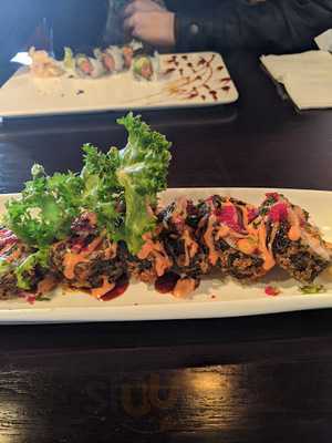 Wild Rice Sushi And Grill